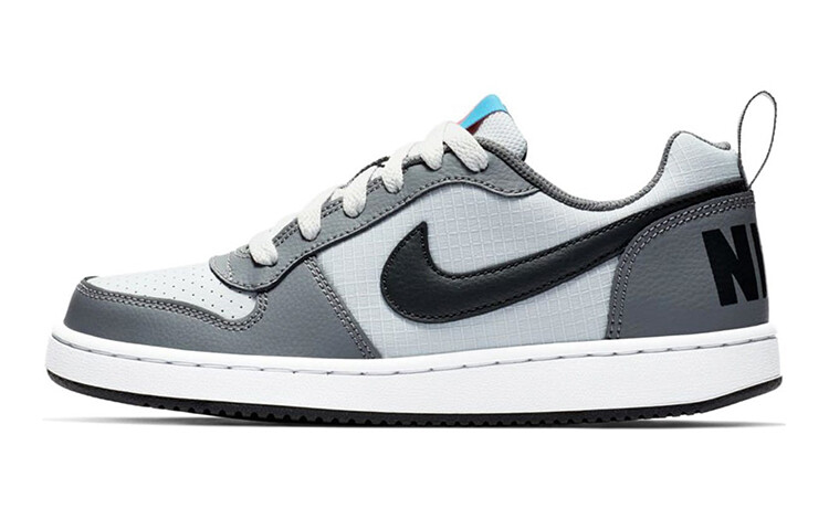 Кроссовки Nike Court Borough Low Cool Grey GS