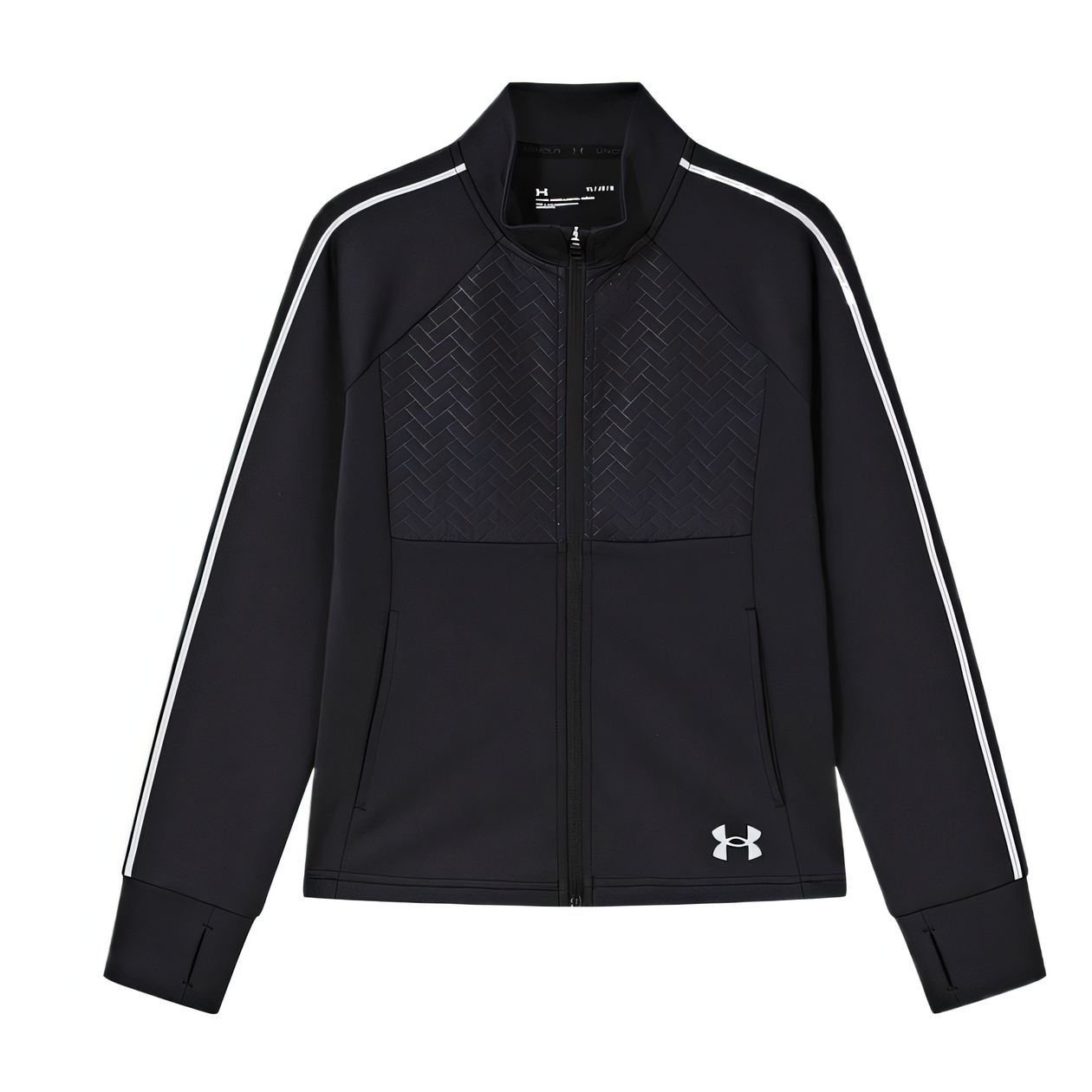 

Куртка Running Collection Kids' Under Armour, черный