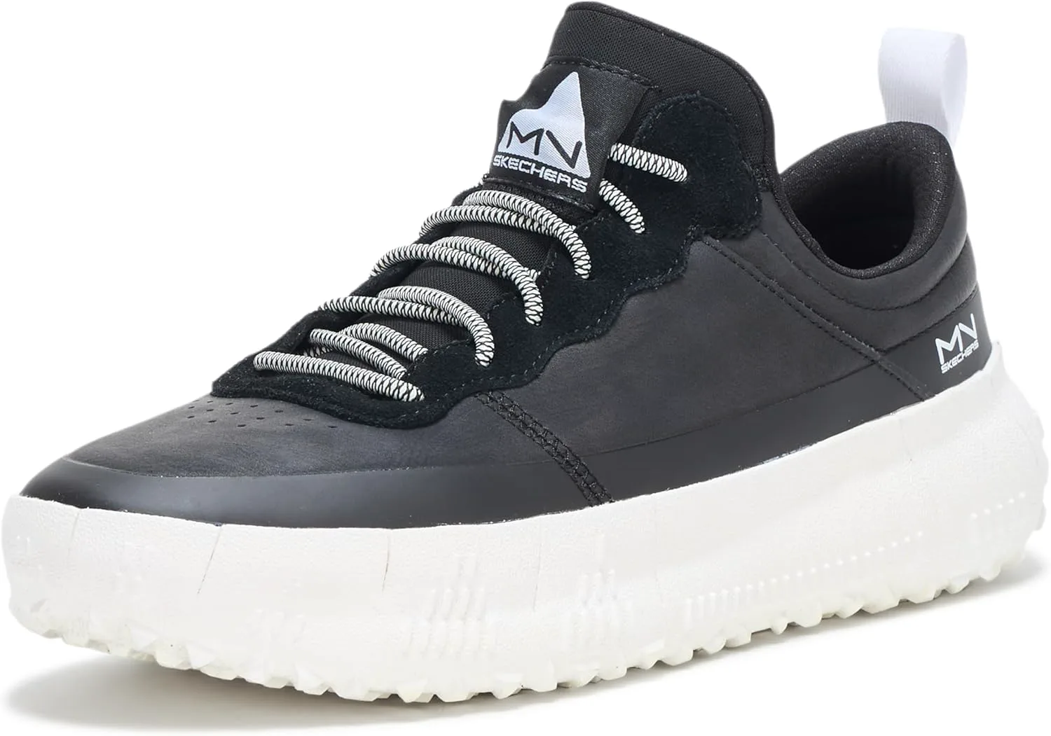 

Мужские кроссовки Skechers Mark Nason Revo - Tivity, черно-белый