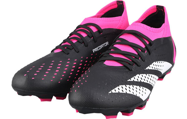 Кроссовки хищник точность.3 мг Adidas, черный — фото 3