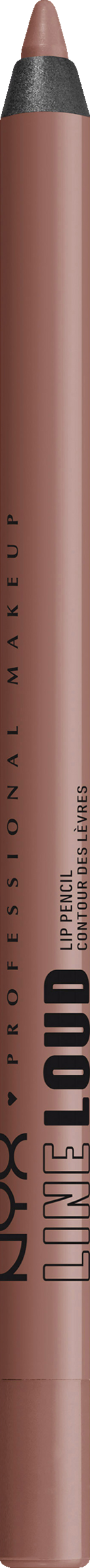 

Подводка для губ NYX Professional MakeUp Line Loud Lip Pencil 6 Ambition Statement