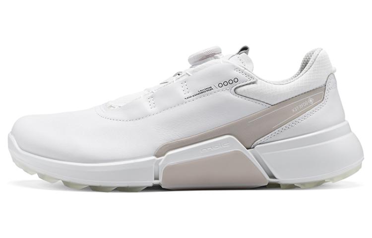 

Кроссовки спортивные повседневные мужские Golf Walker H4 Collection Low Top песчано-гравийный серый Ecco