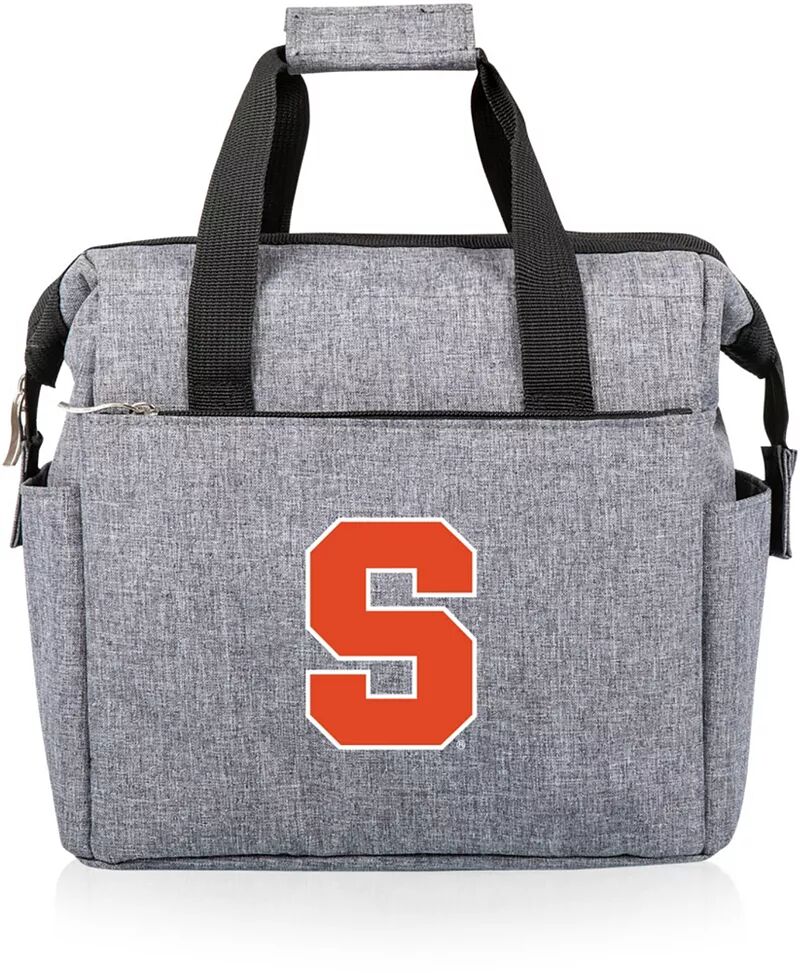 

Сумка-холодильник для обеда Picnic Time Syracuse Orange On The Go