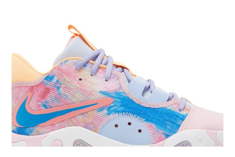 Кроссовки Nike PG 6 EP, разноцветный — фото 2