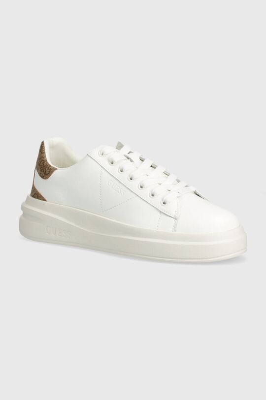 Кроссовки ELBIN Guess, белый