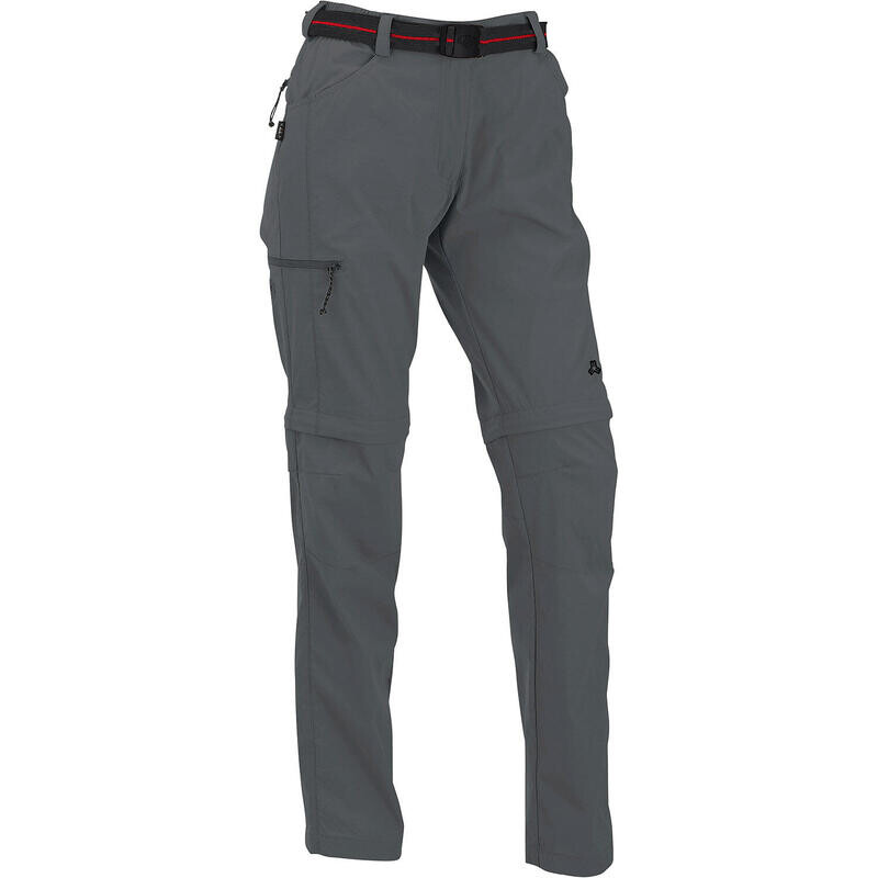 

Уличные брюки Maul Sport, серый/черный