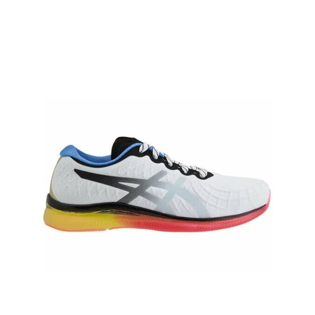 Женские белые кроссовки Gel Quantum infinity Asics, белый