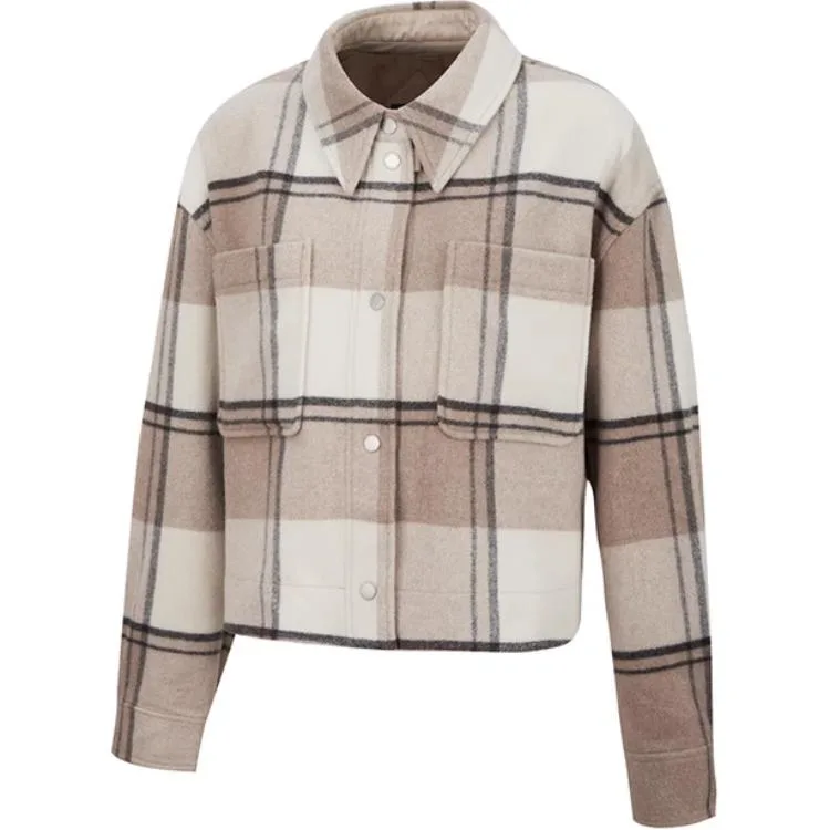 Canada Goose Куртка женская Desert Plaid — фото 4