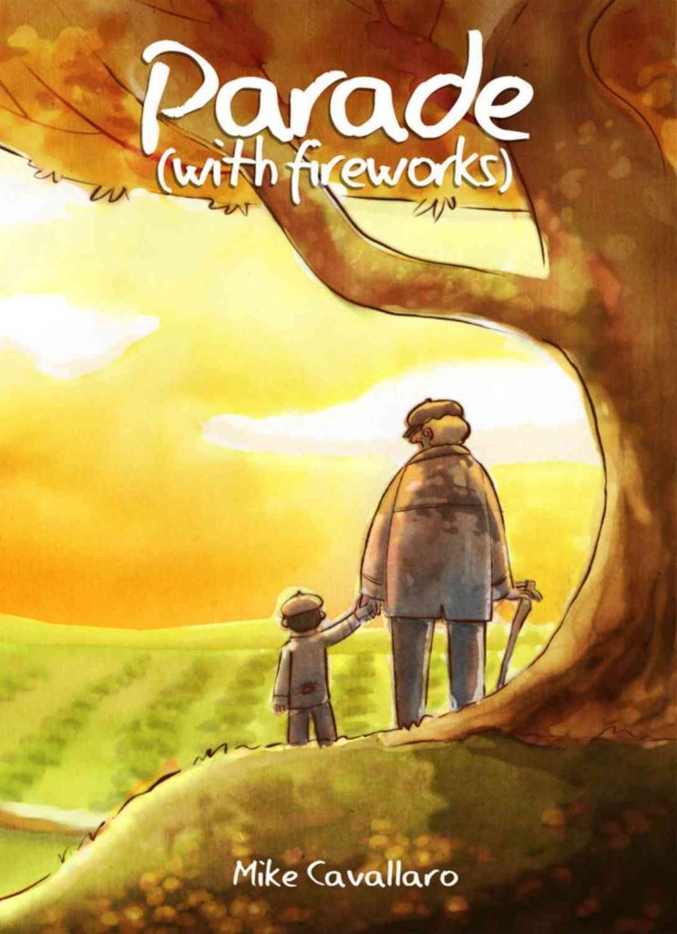 

Parade (With Fireworks) (Image Comics)