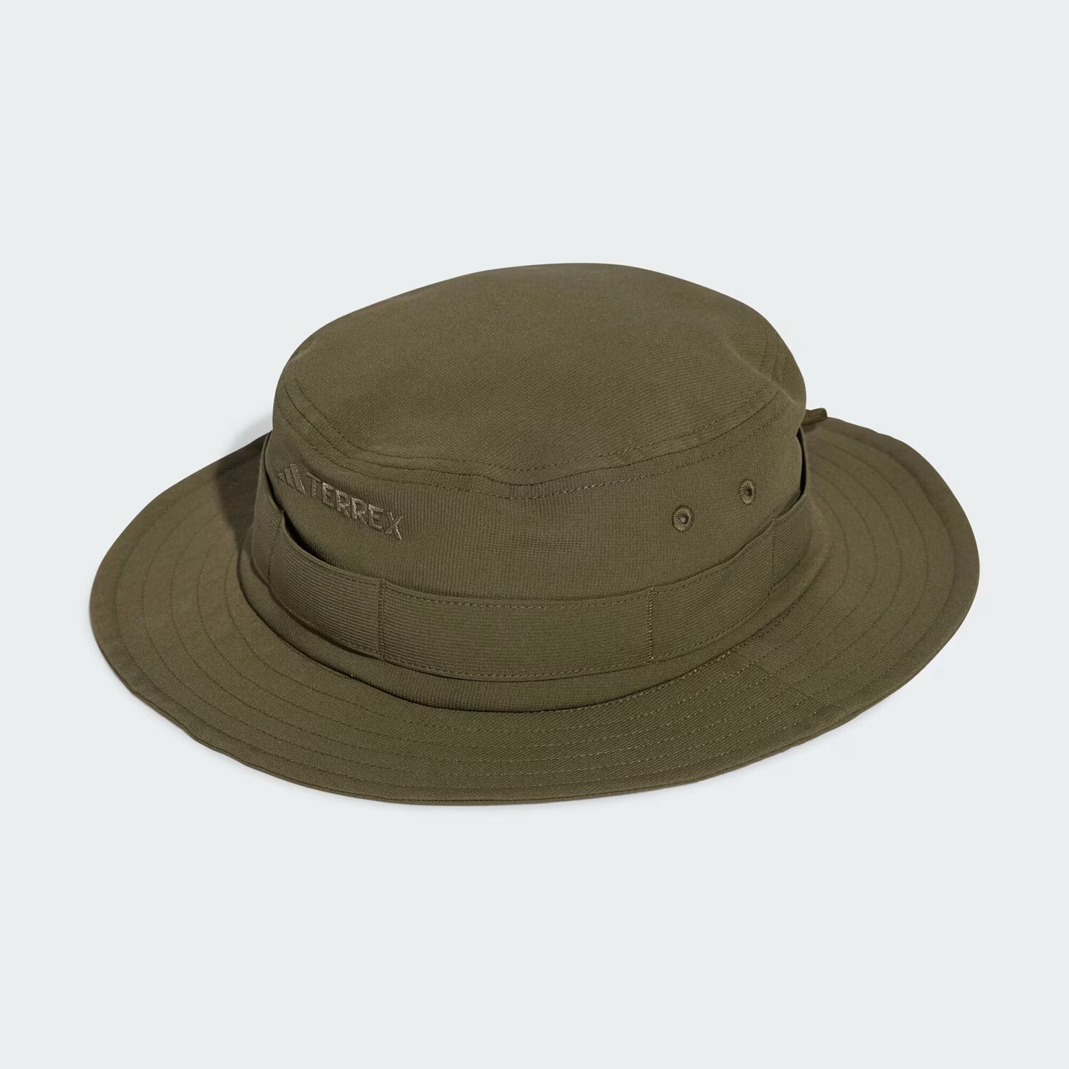 

Панама Террекс Adidas, цвет Olive Strata/Orbit Green