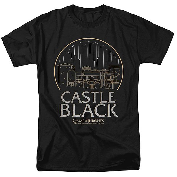 

Футболка Game of thrones castle black Licensed Character