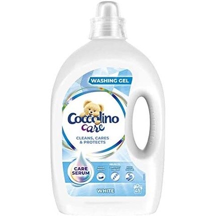 

Гель для стирки Care White 1,8 л - 45 стирок, Coccolino