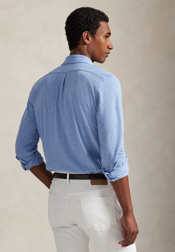 Полулегкая рубашка Polo Ralph Lauren, Isle Heather/C7940 — фото 3