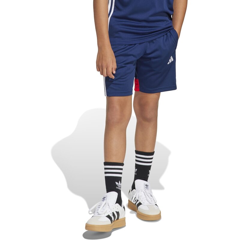 Шорты tiro 25 essentials kids Adidas, мультиколор — фото 2