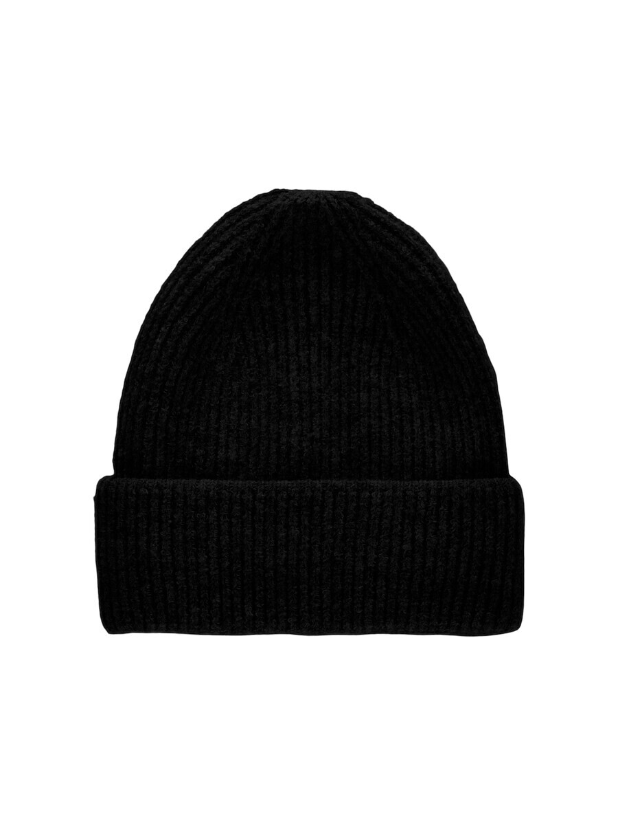 

Шапка PIECES Beanie, черный