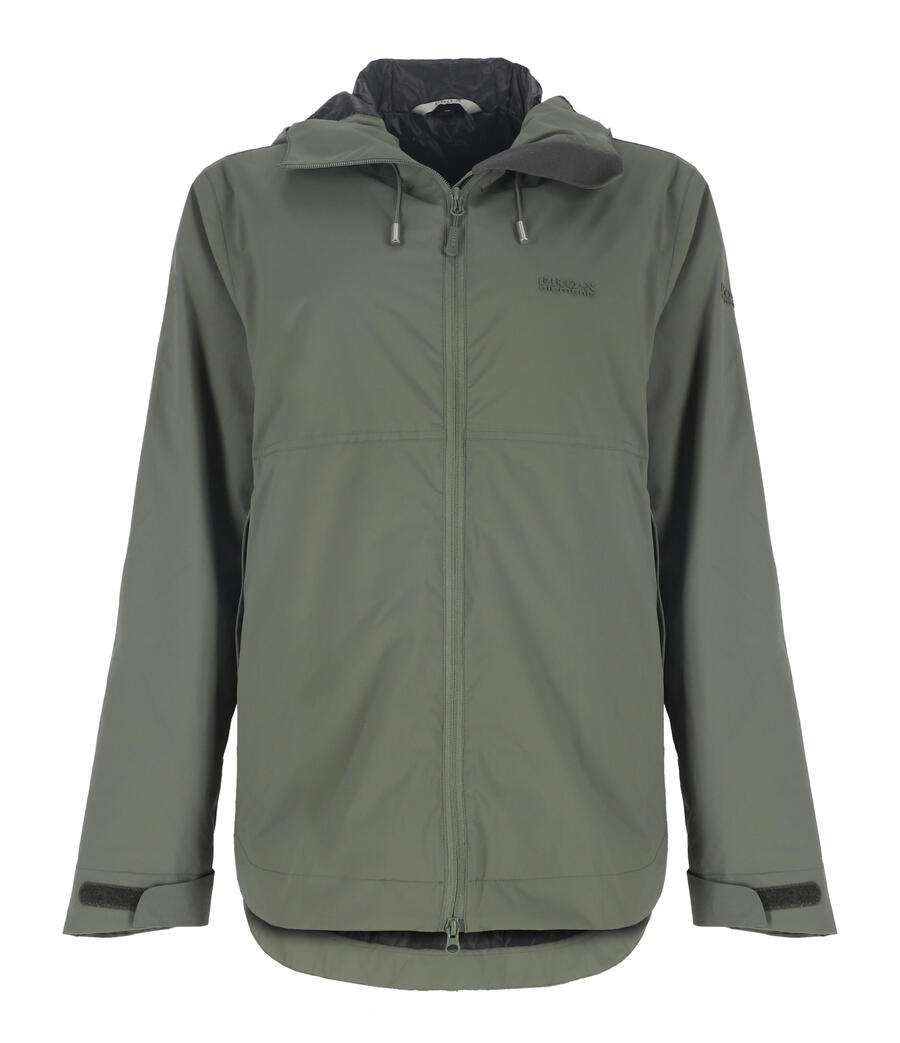 

PRO-X ELEMENTS Женская функциональная куртка JOSI темно-зеленого цвета