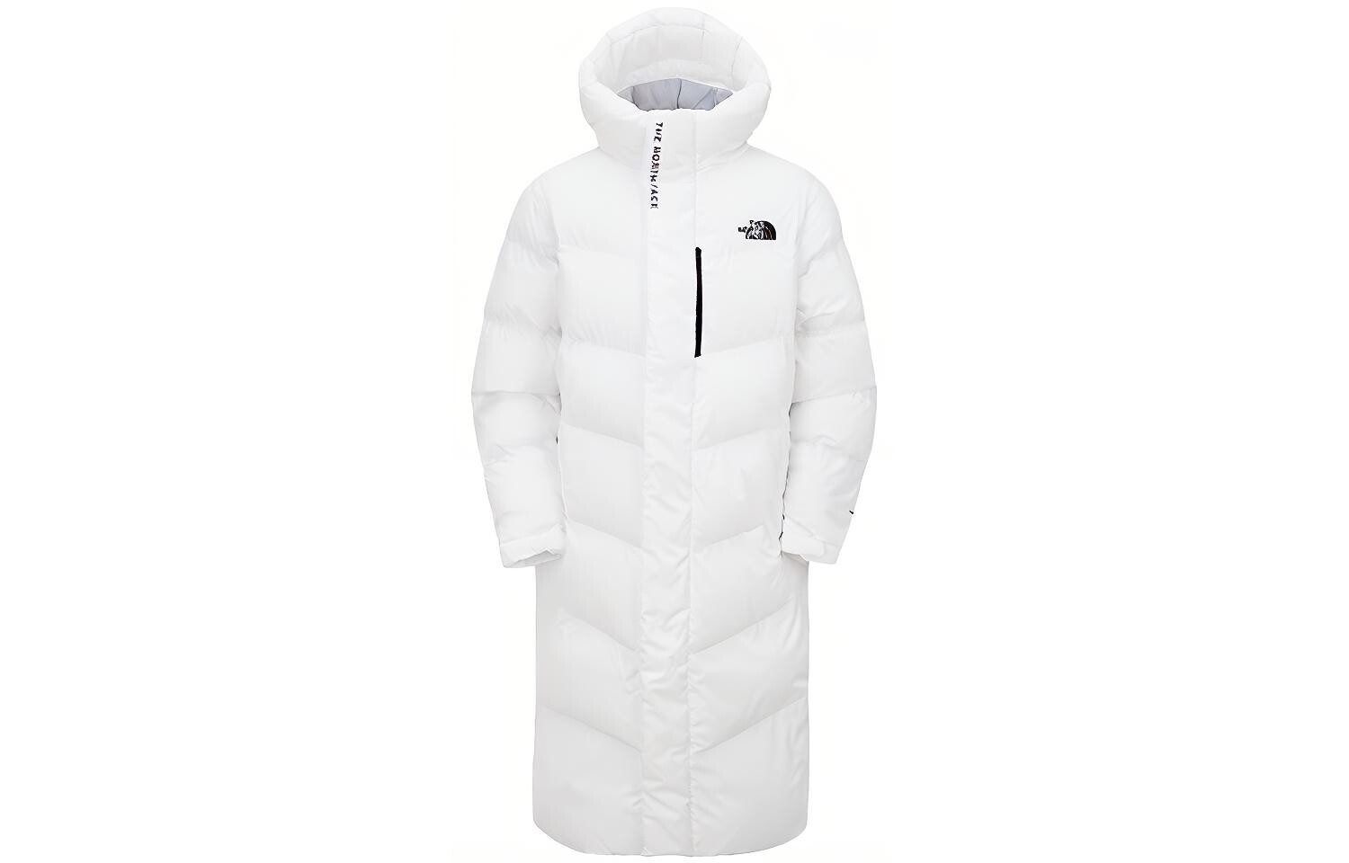 

Куртка мужская белая The North Face, белый