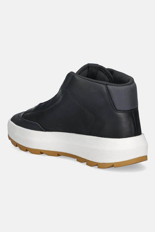 Кроссовки Acesmash Mid Adidas, черный — фото 3