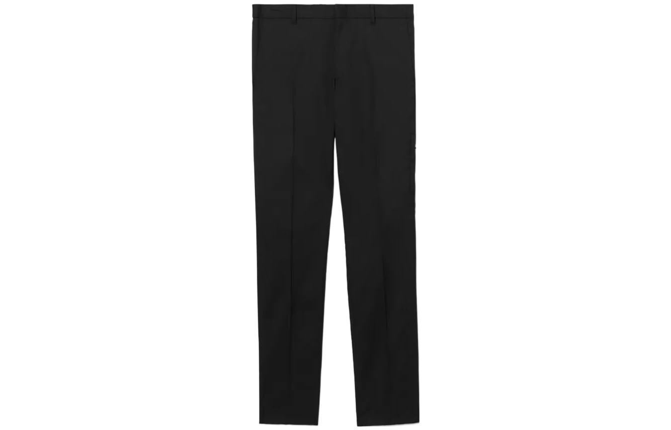 

Мужские повседневные брюки Burberry, цвет Black