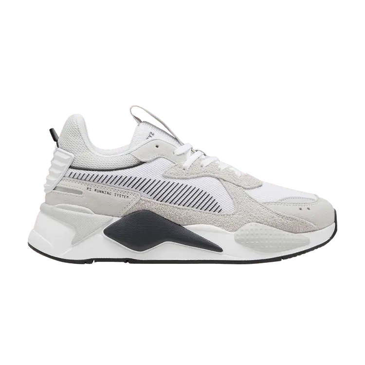 

Кроссовки Puma RS-X Heritage 'White Cool Light Grey', белый