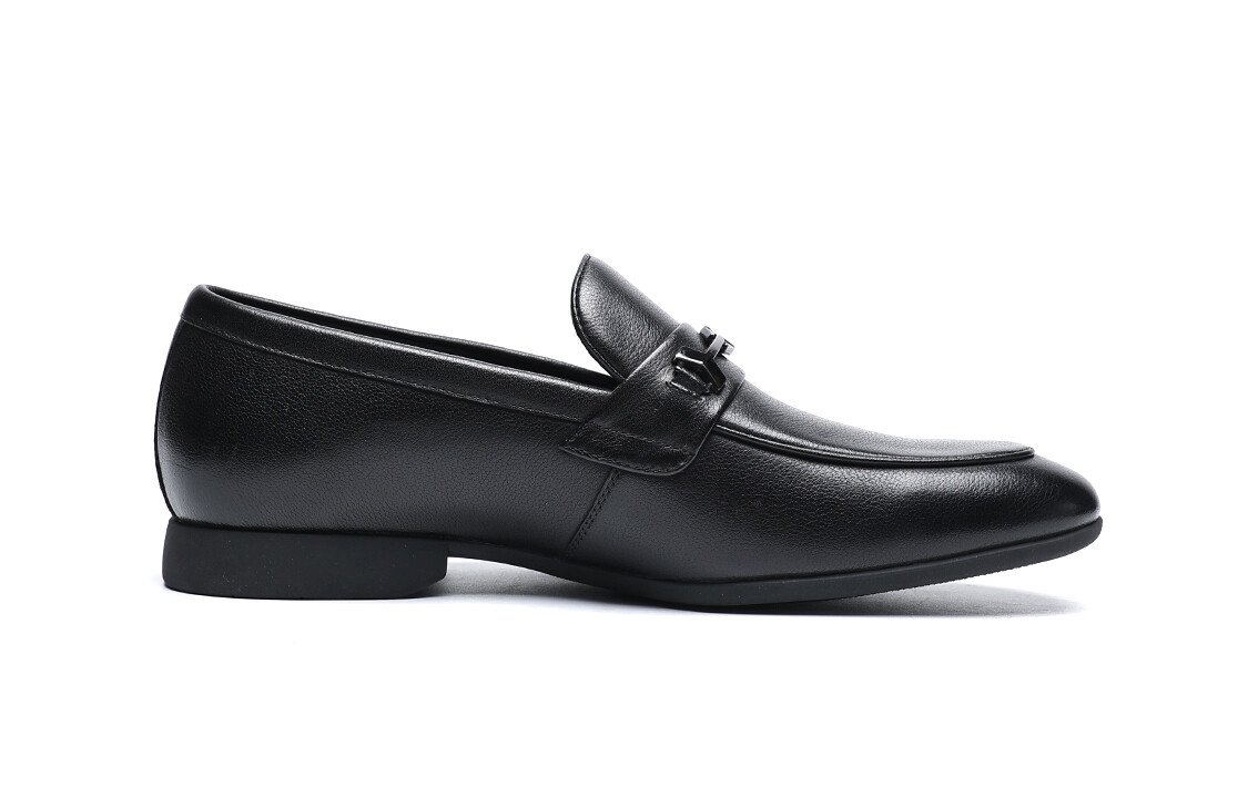 Мужские туфли CВ°BANNER Men's Casual Shoes Men Low-Top Black — фото 2