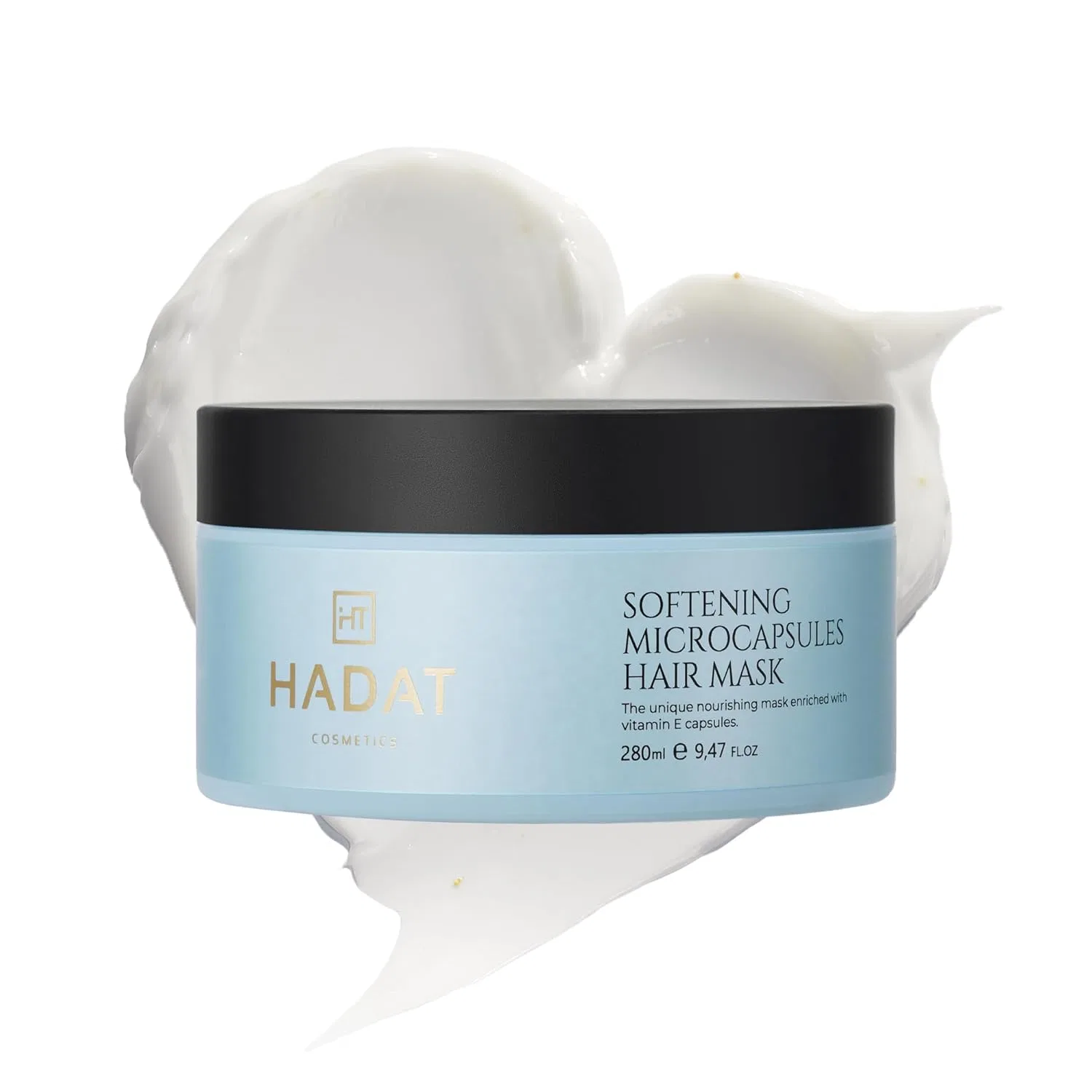 Экспресс-маска для волос «Softening Microcapsule» от HADAT Hadat Cosmetics