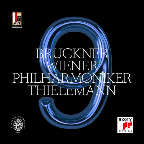 

CD диск Thielemann & Wiener Philharmoniker: Bruckner: Symphony No. 9 In D