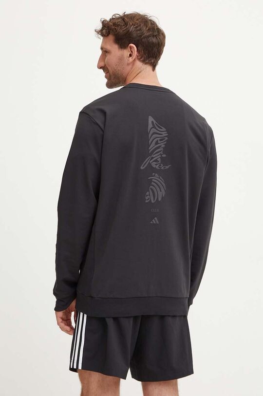 

Тренировочная толстовка adidas Performance, черный