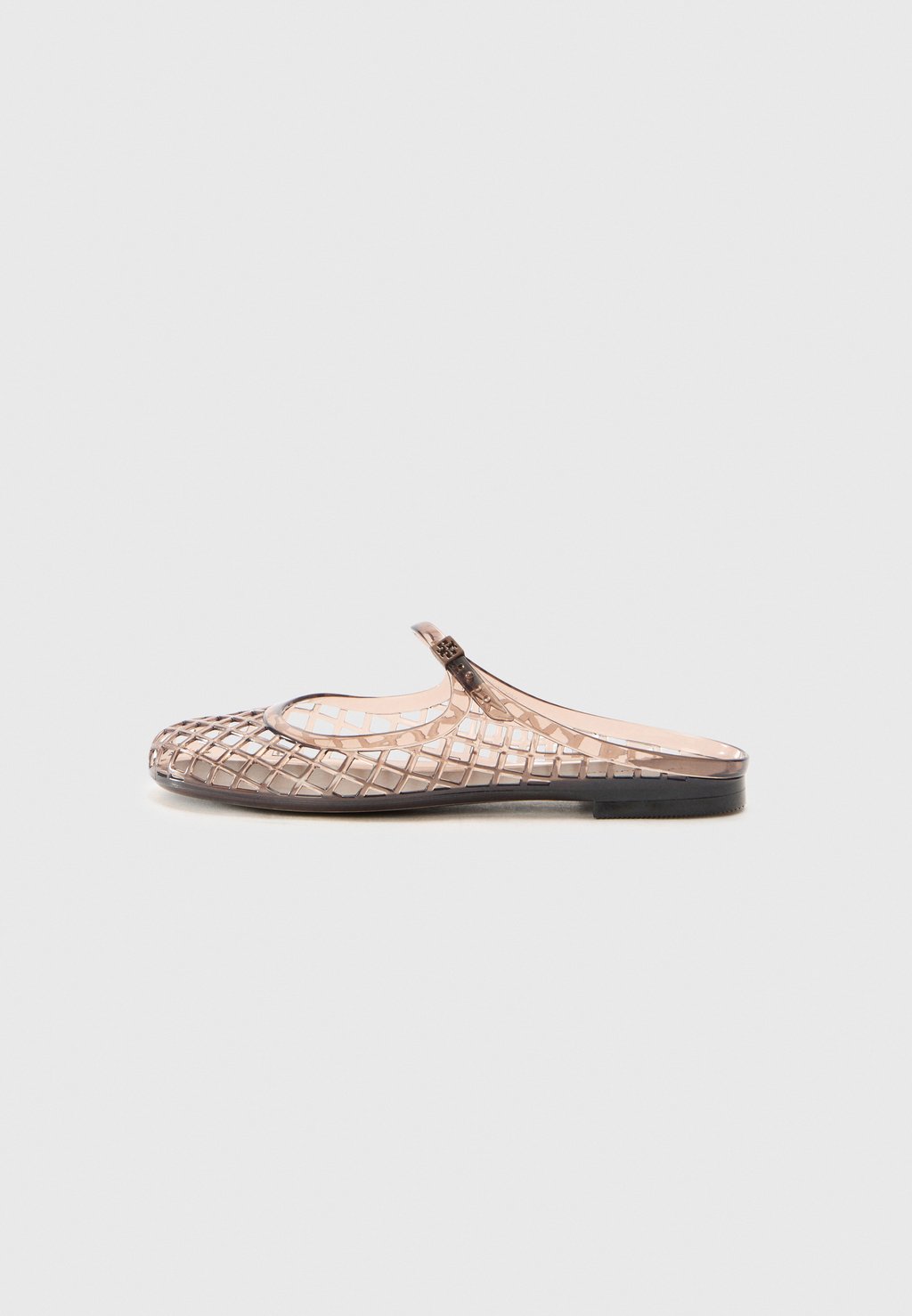 Шлепанцы MELLOW MARY JANE Tory Burch, кремовый