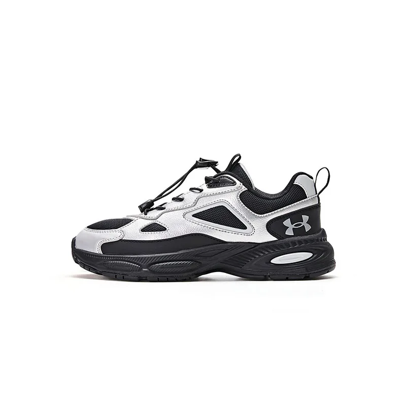 Tianjiao 2.0 низкие кроссовки для подростков Under Armour, темно-серый/фиолетовый-938 — фото 3