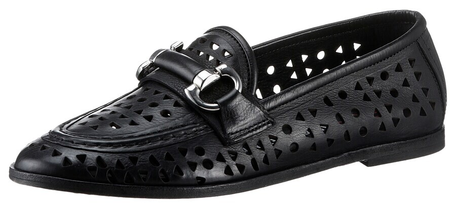 

Балетки A.S.98 Classic Flats, черный
