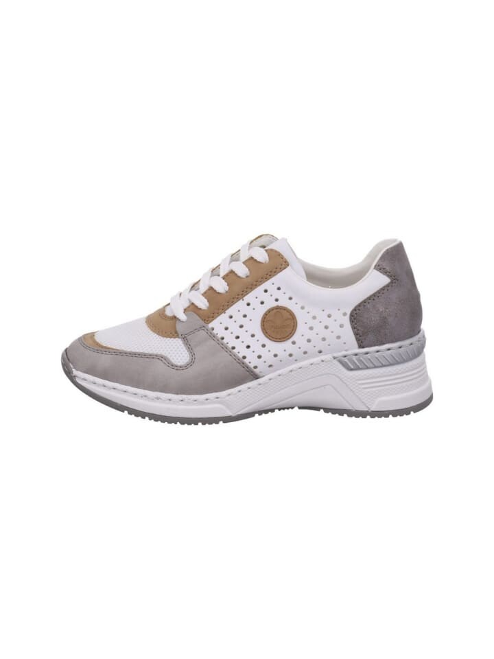 

Сапоги rieker Rieker Damen N4308 Sneaker, цвет uni