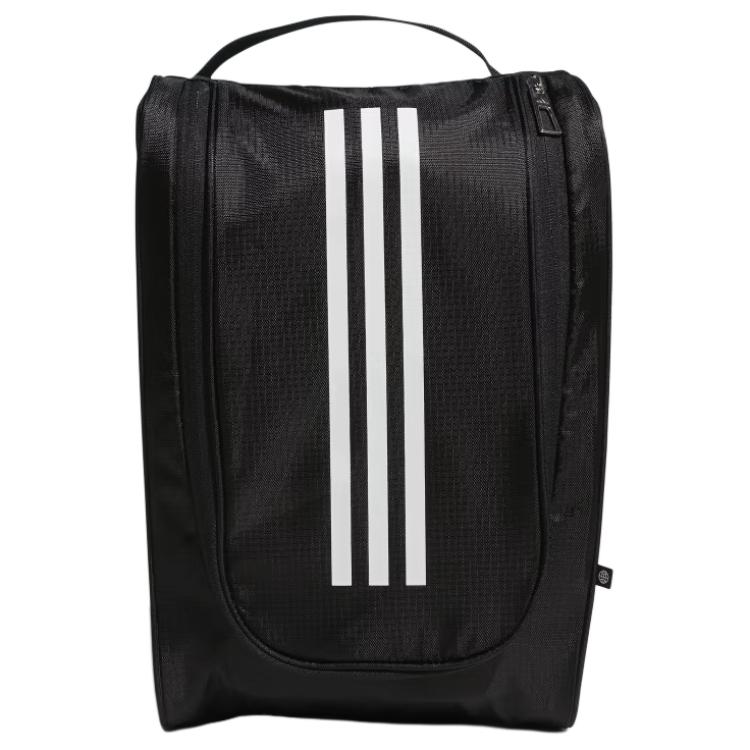 

Adidas Полиэстеровая сумка унисекс черная, Black
