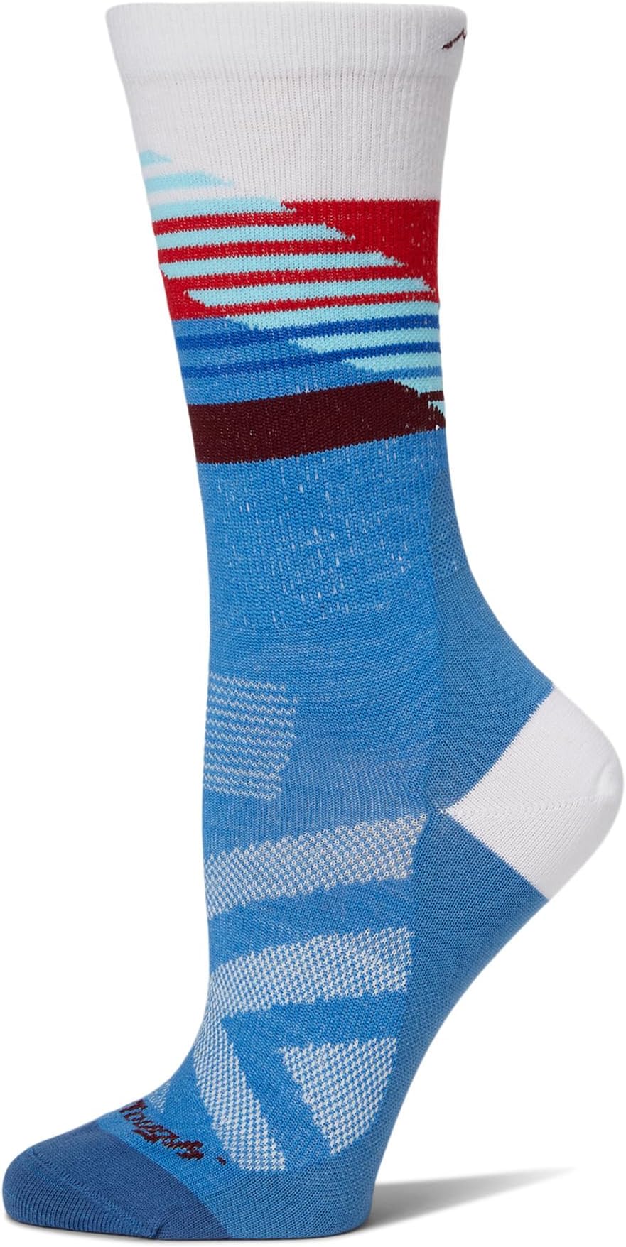 

Носки Darn Tough Vermont Lillehammer Nordic Boot Lightweight, цвет Stellar