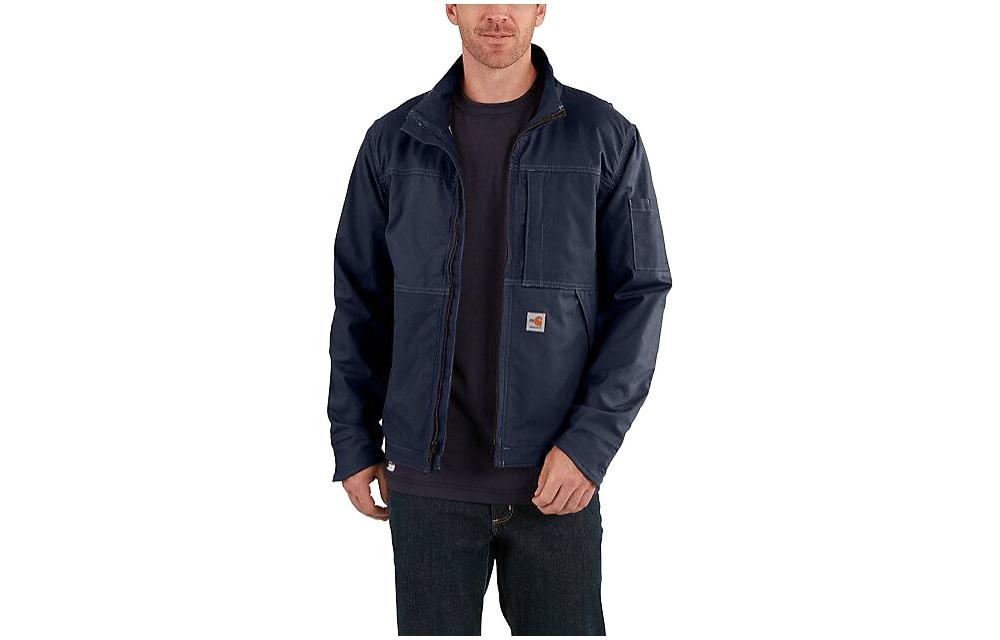 

Футболка Carhartt с утеплением, расслабленный крой, мужская, хаки