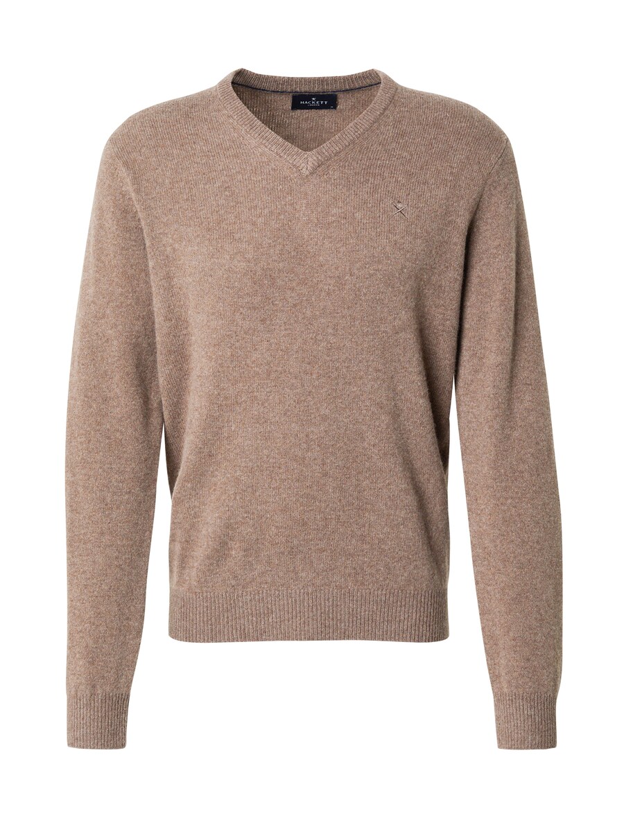 

Свитер Hackett London, темно-бежевый
