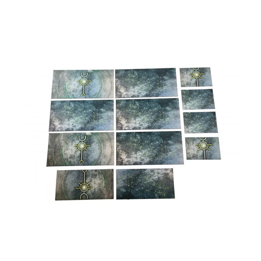 

Руины поля боя — Некролог, Gaming Accessories - Warhammer (Bandua Wargames)