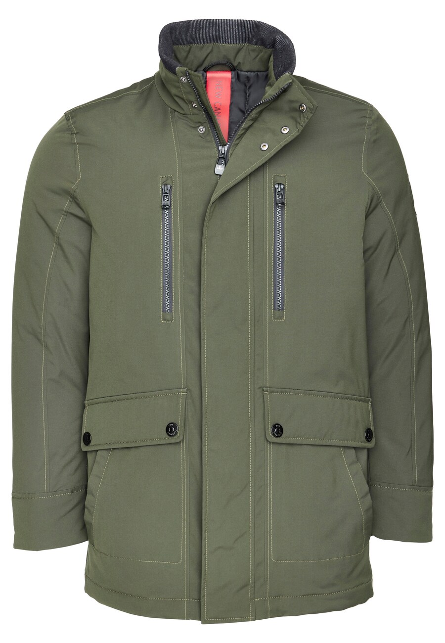 

Зимняя парка NEW CANADIAN, Olive