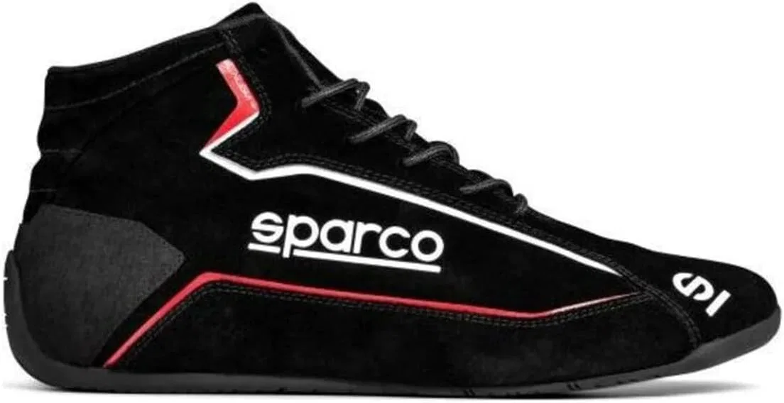 Sparco Кроссовки SLALOM + 2020 SHOES SIZE RED — фото 3