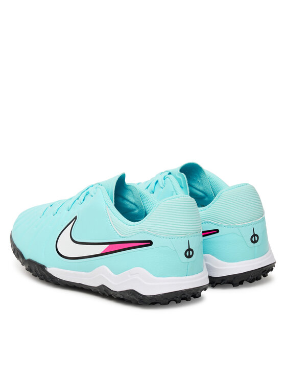 Футбольные бутсы JR Legend 10 Academy Tf DV4351 401 Nike, голубой — фото 3