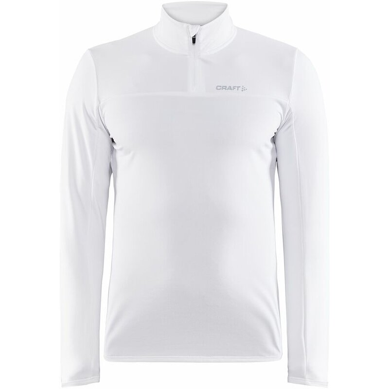 

Rollkragenpullover core gain midlayer m Craft, белый
