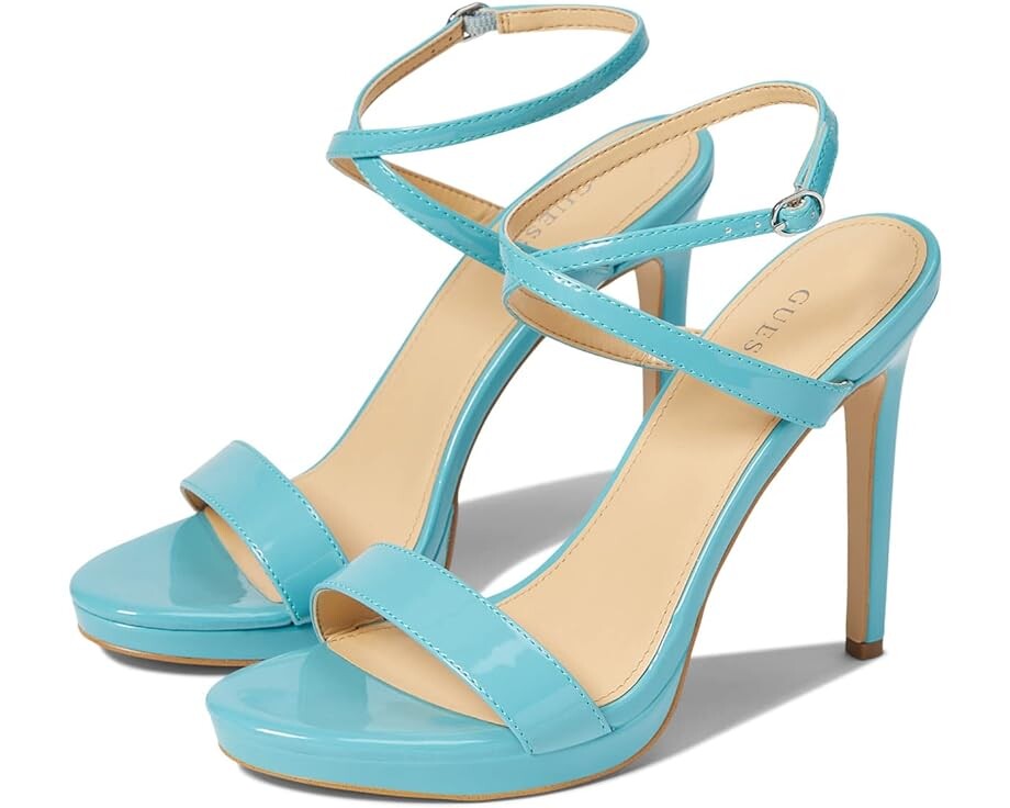 

Туфли GUESS Tarena, цвет Medium Blue