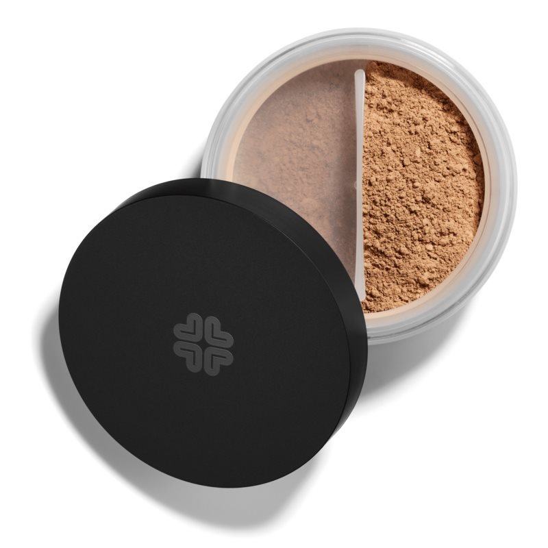 

Lily Lolo, Mineral Foundation, Минеральная пудра, оттенок Coffee Bean, 10г