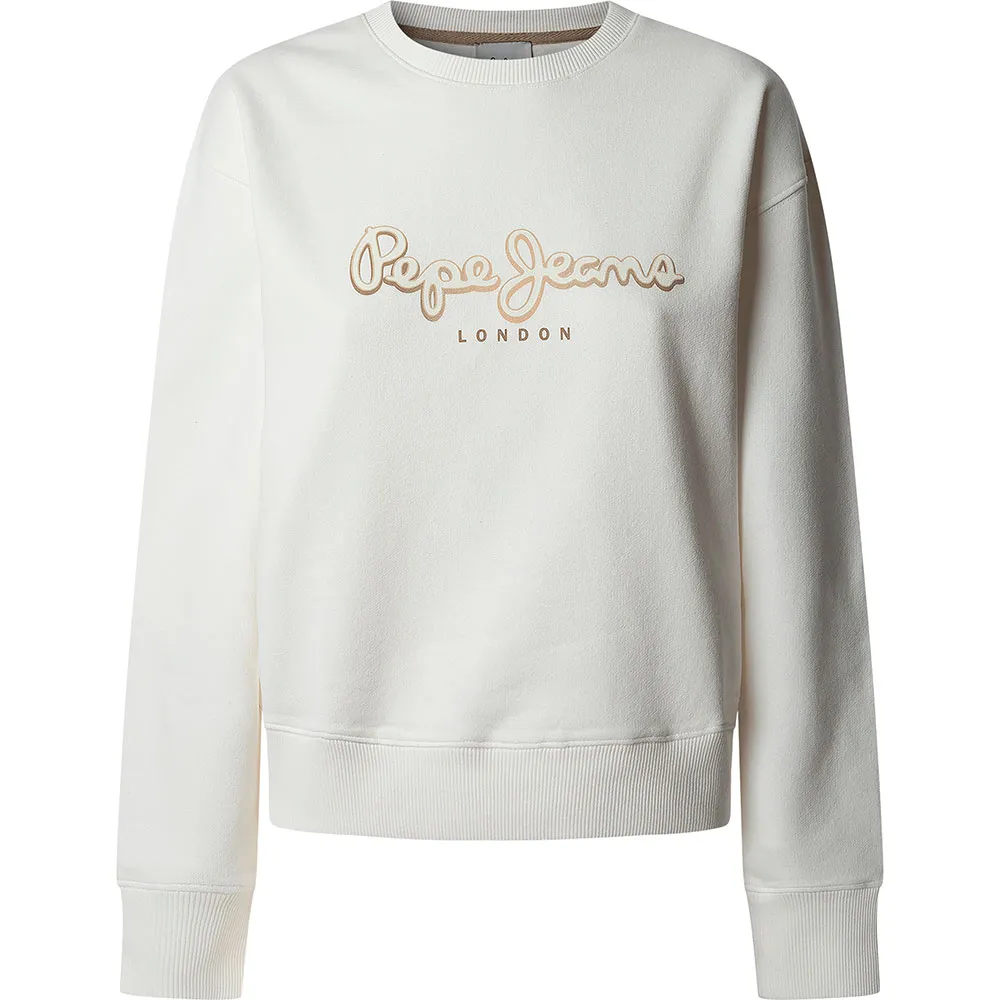 

Толстовка Pepe Jeans Maddy, белый