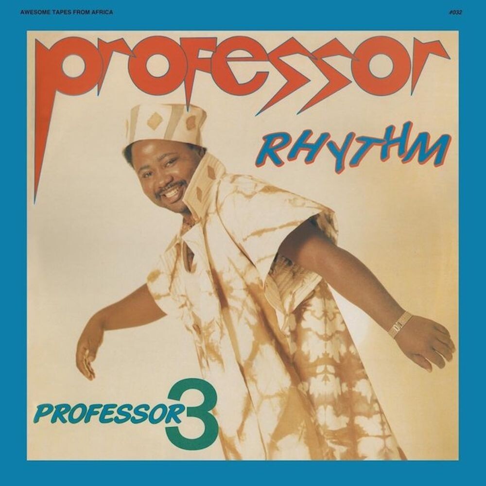 

Диск CD Professor 3 - Professor Rhythm