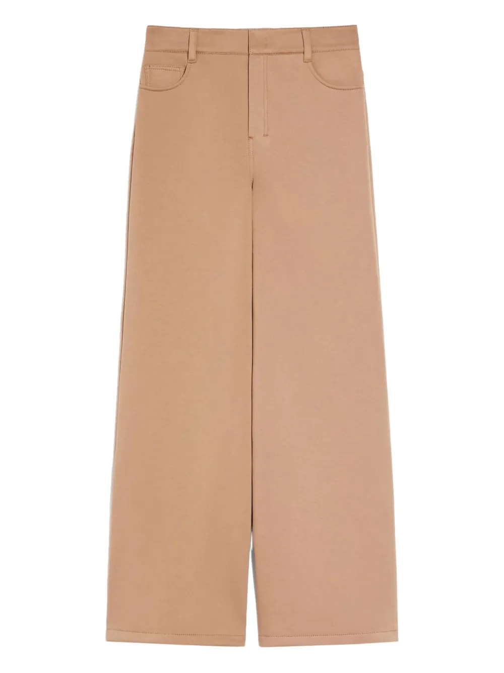 

Широкие джинсы 'S Max Mara, коричневый