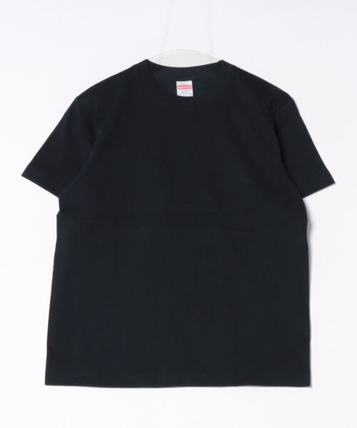 

VIBGYOR Футболка с коротким рукавом, однотонная, United Athle, темно-синий