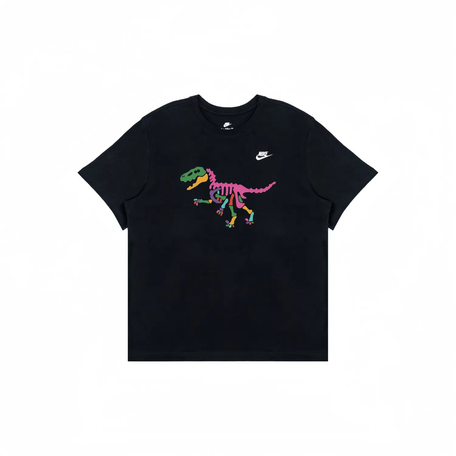 

Футболка Nike унисекс, цвет Black