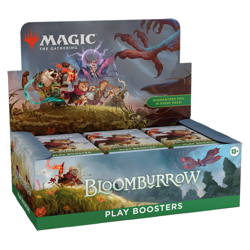 

Карточная игра Magic: The Gathering – Bloomburrow – Play Booster Box Wizards Of The Coast