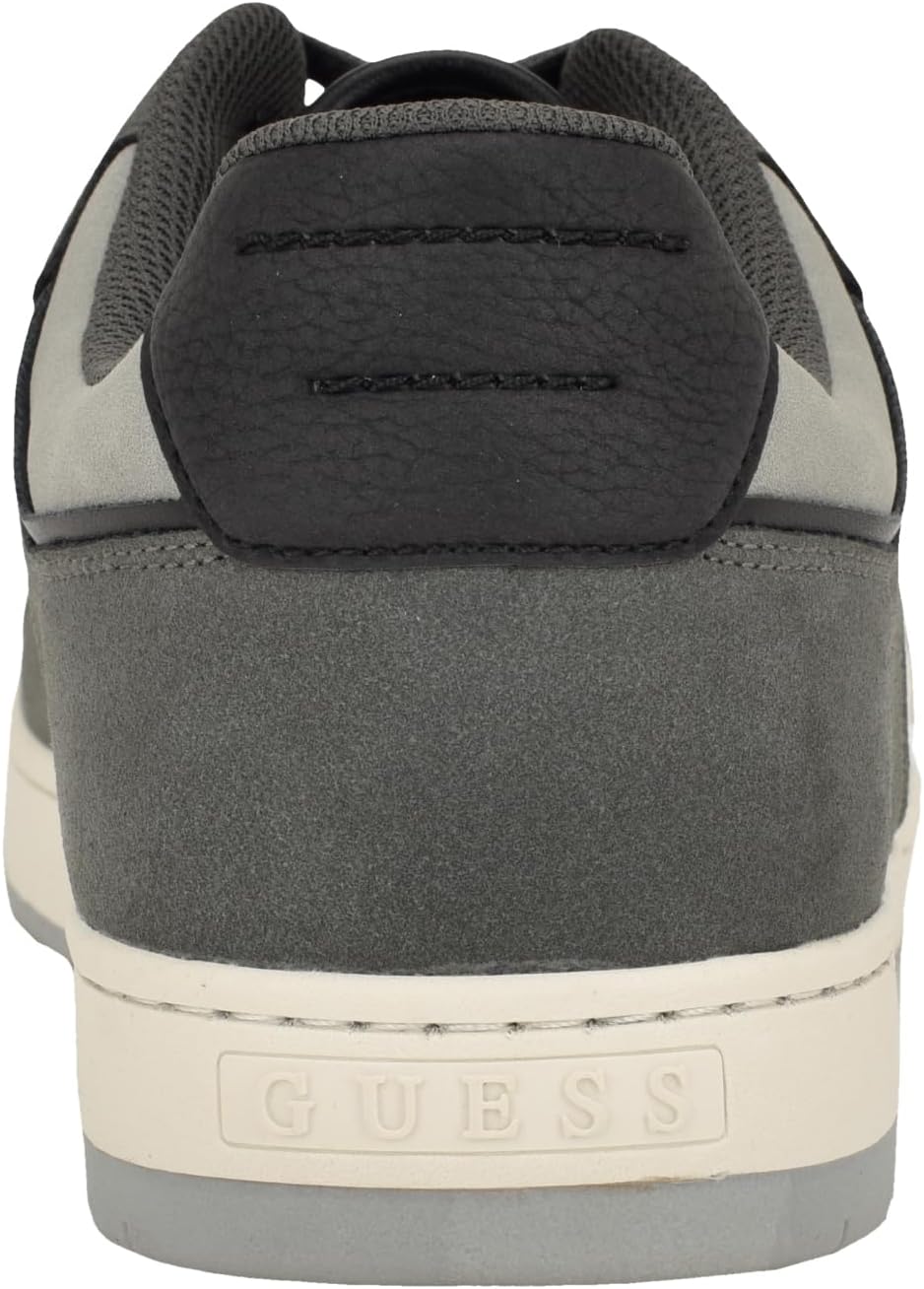Кроссовки Guess Mens Tacklet, Dark Grey Multi 020 — фото 3